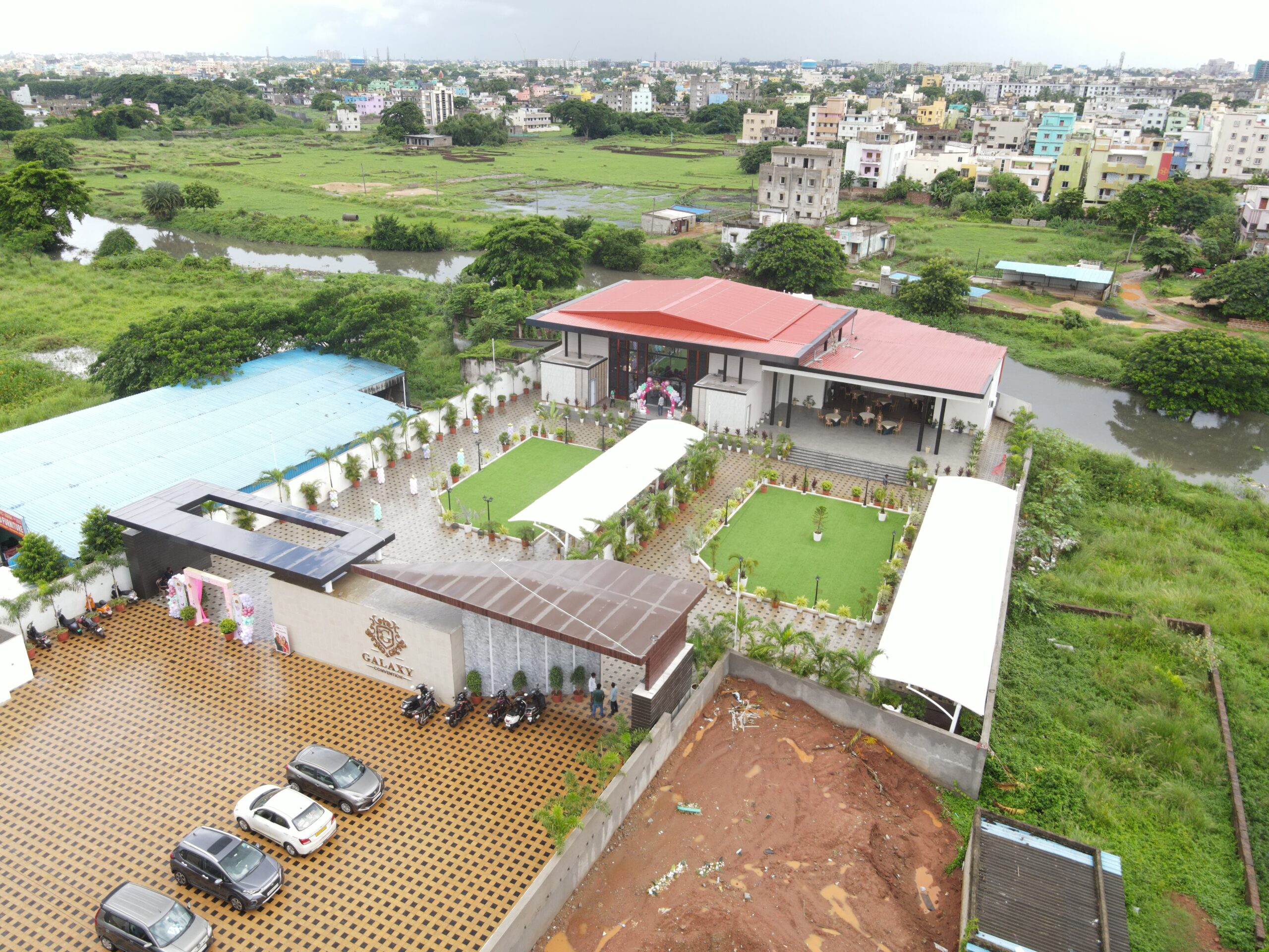 Marriage Mandap Near