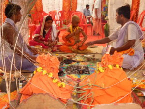  Thread Ceremony